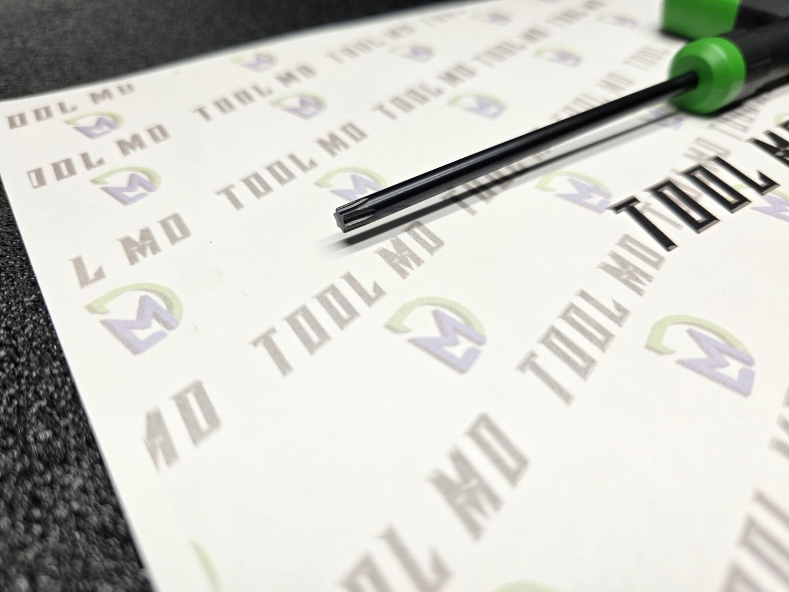 Snap-on Tools USA NEW T27 TORX T-Shaped / L-Shaped Combination Wrench AWSGT27A