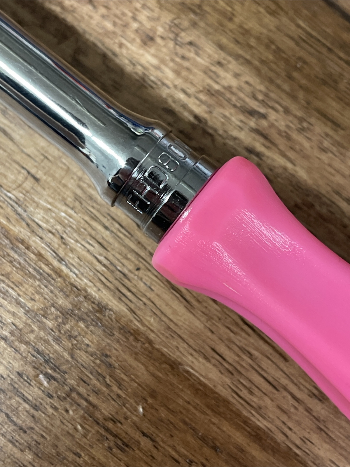*NEW* Snap On Tools FHD80MP 3/8″ Indexing Head PINK Hard Handle Ratchet
