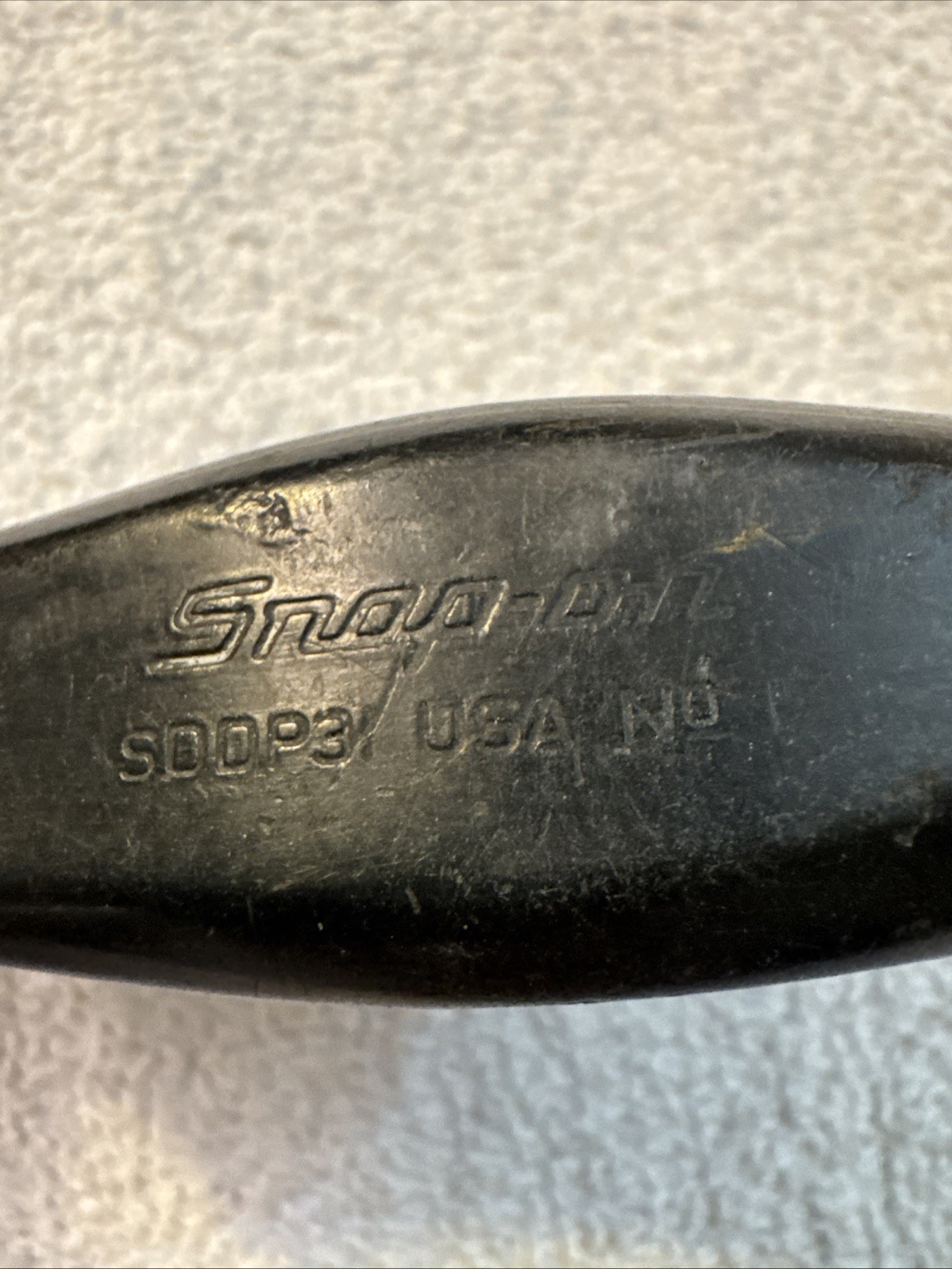 Snap-on SDDP31 Black Handle No. 1 Philips Screwdriver USA