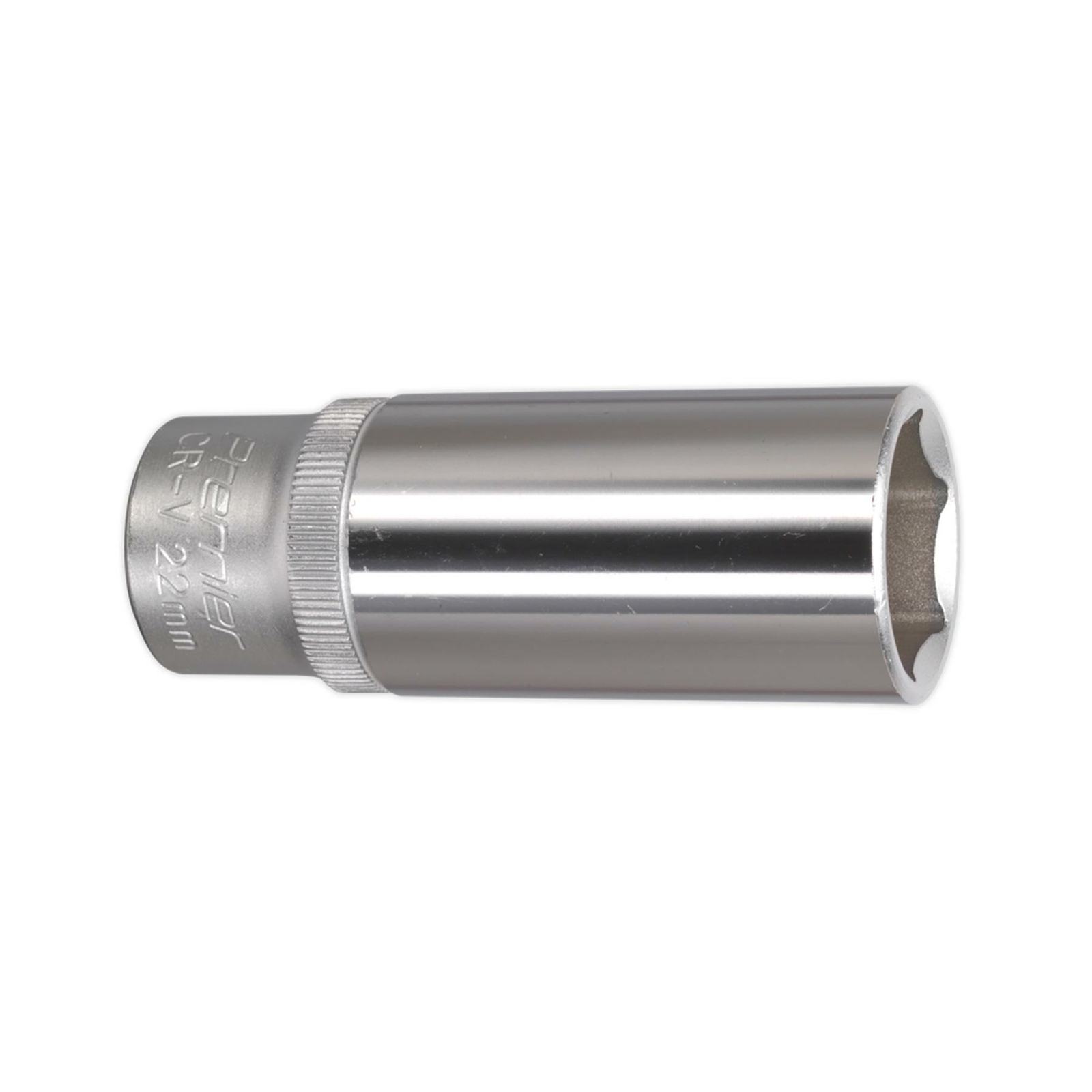Sealey WallDrive Socket 22mm Deep 1/2″Sq Drive