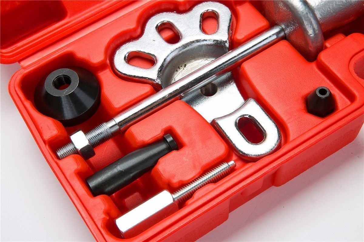 Slide Hammer Dent Puller Oil Seal Bearing Extractor 2/3 Jaw External Internal HD