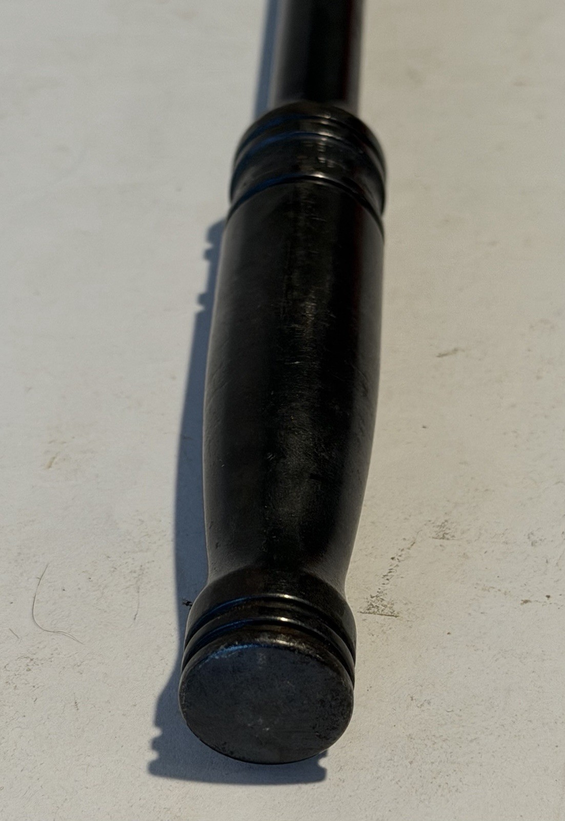 Snap On USA Tools PBMP 16A Multiposition 16″ Pry Bar Forged Alloy Steel Clean