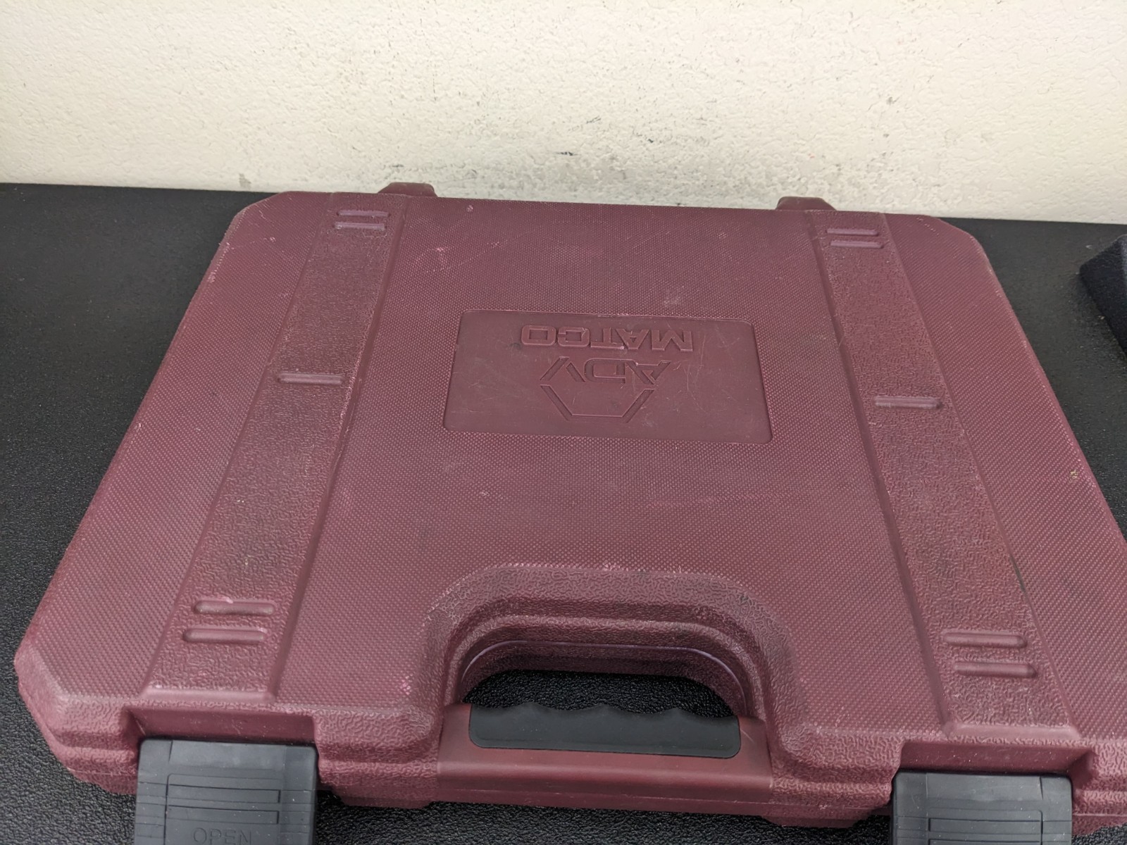 #bo052 Matco Tools 75 Piece Master ADV Hex/Torx Bit Socket Set Model SBS75VA