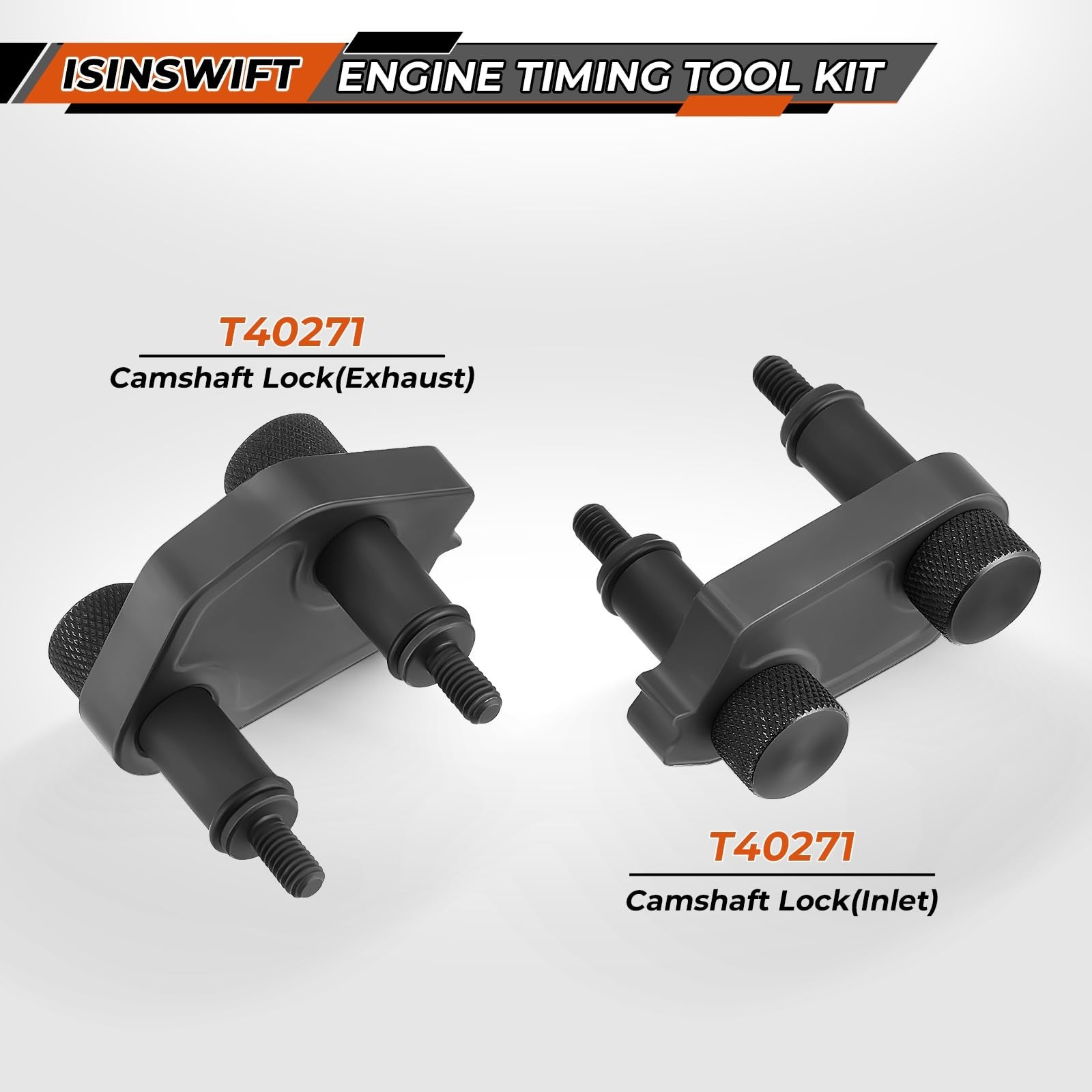 Engine Timing Tool Kit for Audi VW 2006-2018, VAG EA888, 1.8/2.0 TSI TFSI, Case