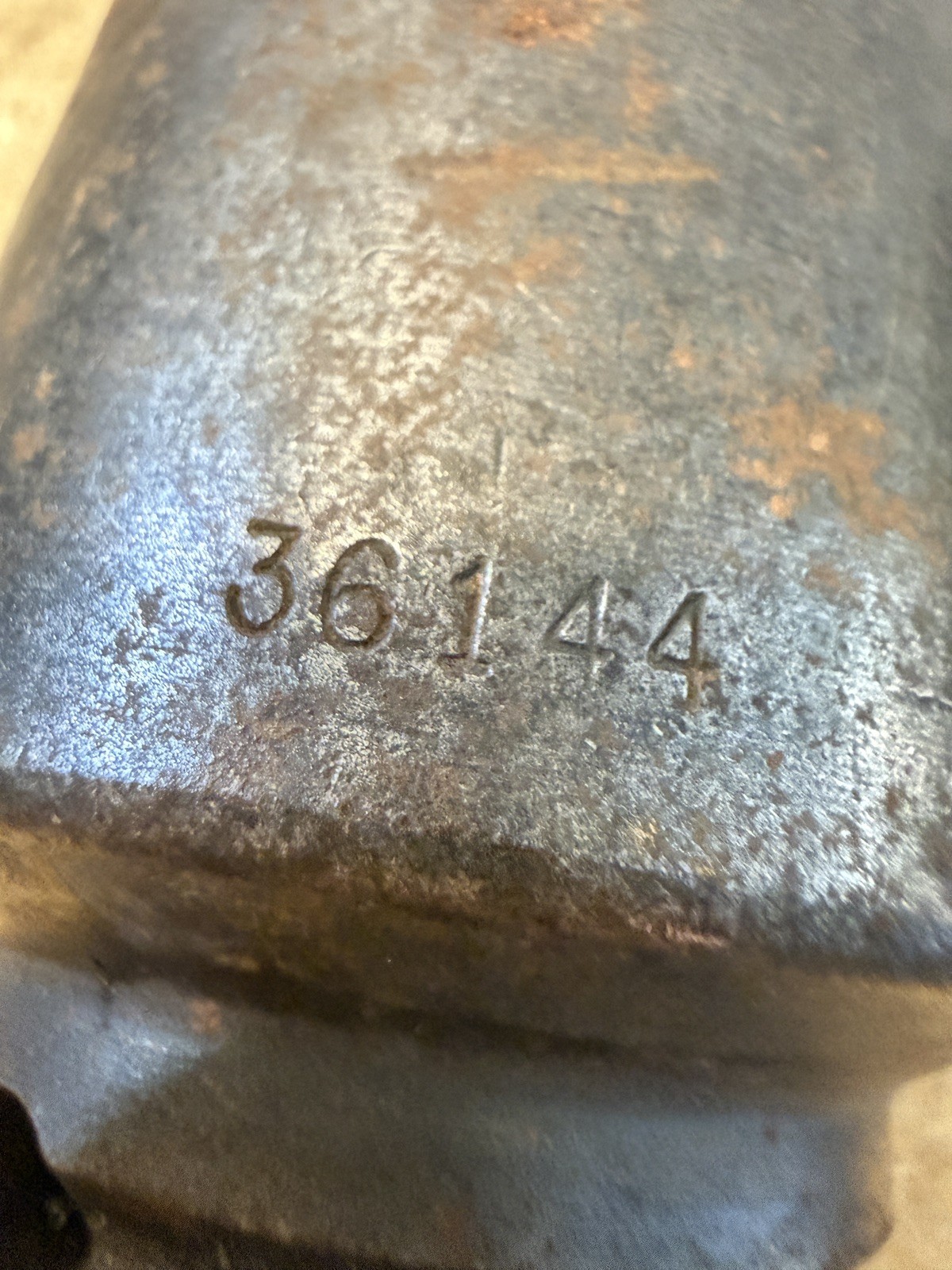 Allen Impact Socket 3/4″ Drive, 6 Point, 1-7/8″, 36144, Made in USA, Used