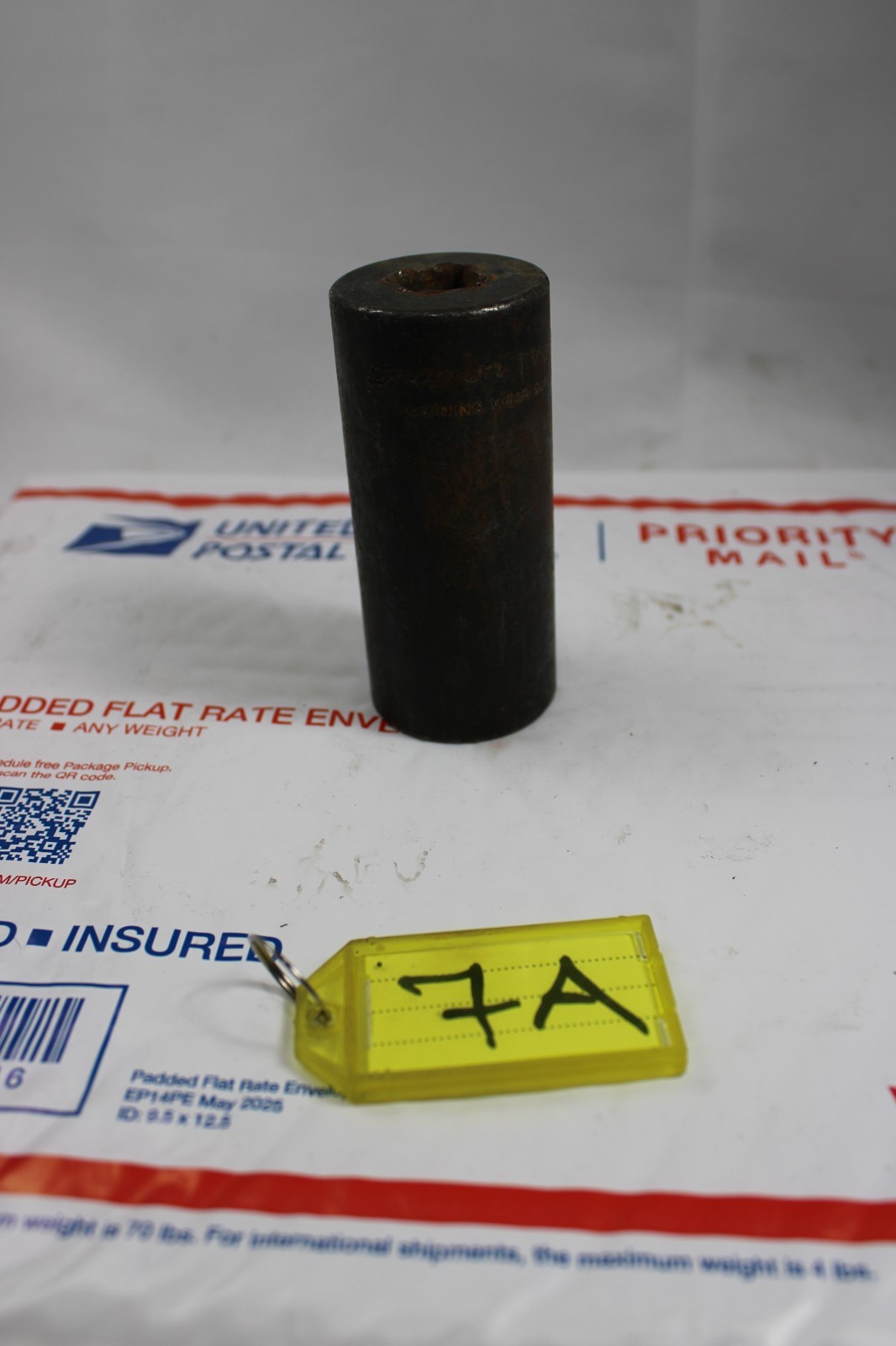 Snap On Underlined SIM340 – 1/2″ Drive Deep 6 Pt Impact Socket 1 1/16