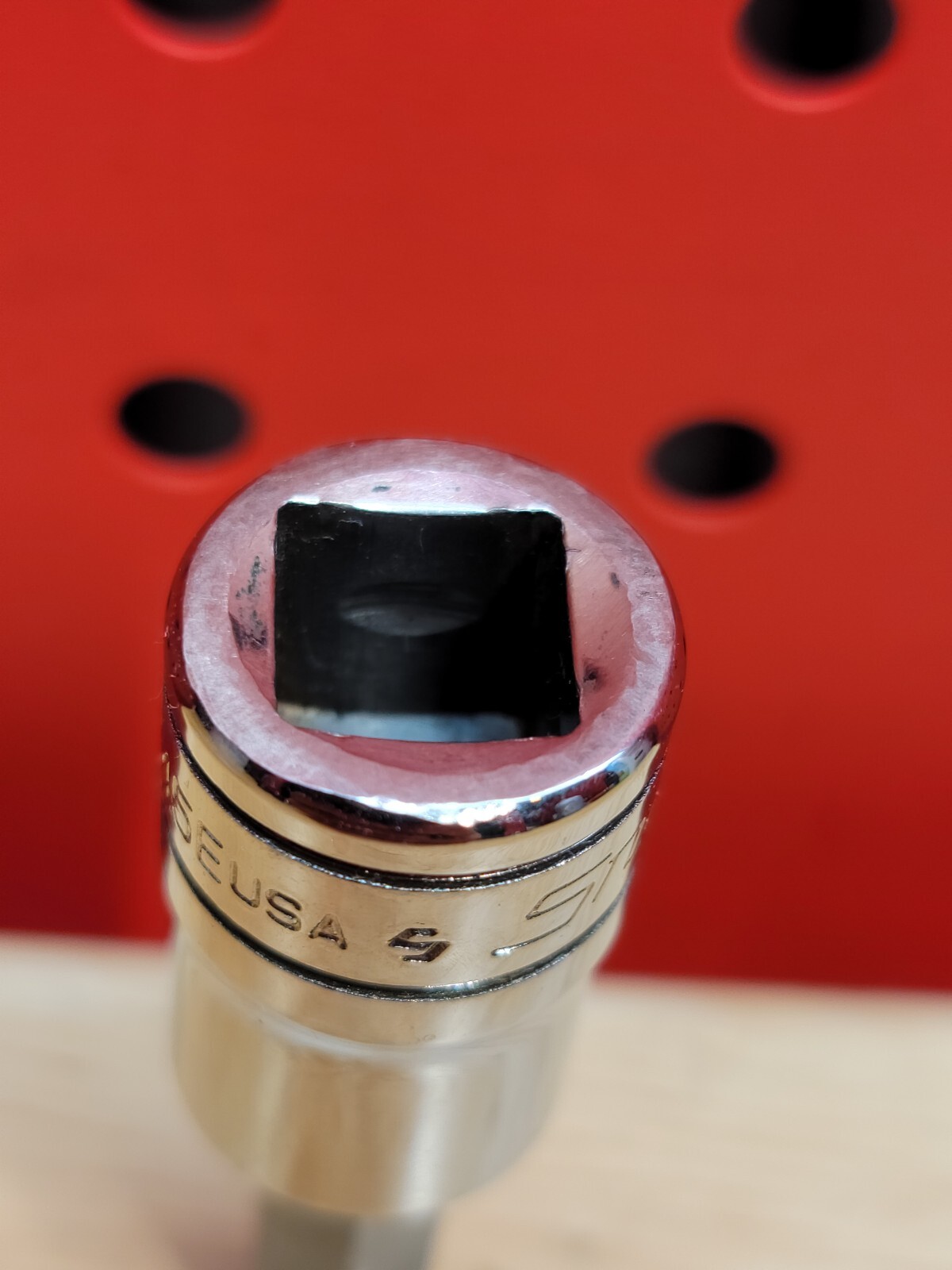 Snap-on FTX45E T45 3/8” Drive Torx Bit Driver Socket USA