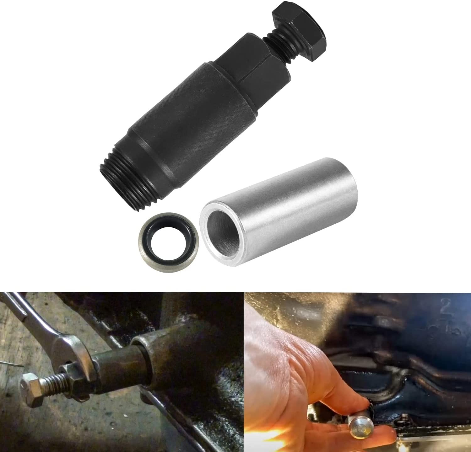 Shifter Seal Remover Installer Tool for GM TURBO 300 350 400 425 475 700-R4 4L60
