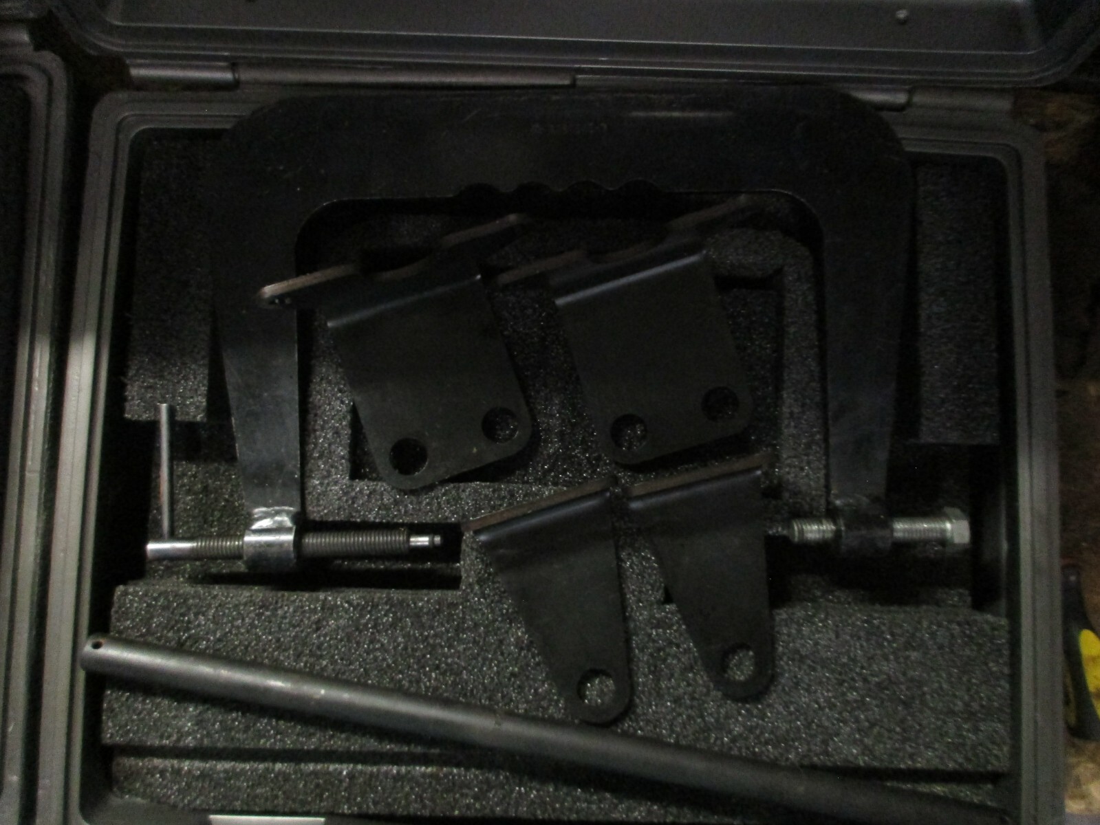 KENT MOORE SATURN SA9124E-1 & SA1991E2 SPECIALTY SERVICE TOOL ENGINE KIT SET