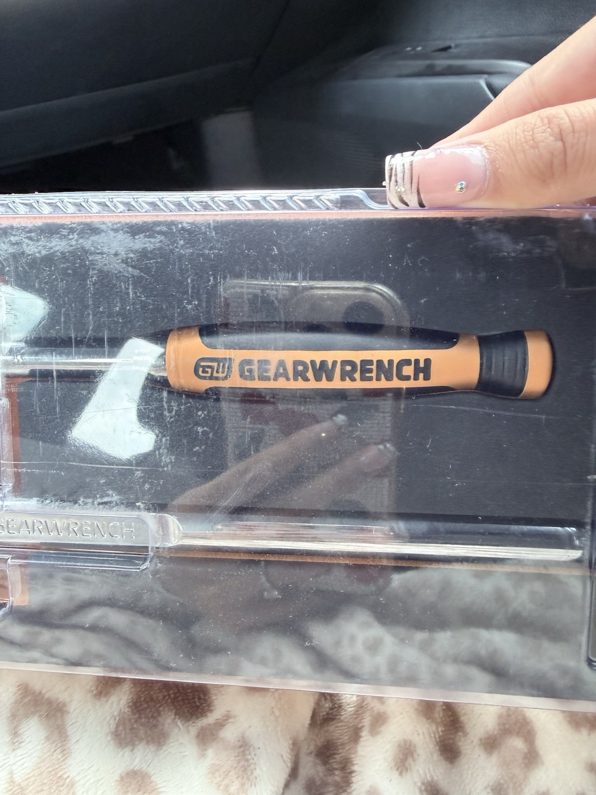 GearWrench 120XP 2-piece ratchet set 1/4″ and 3/8″ drive flex-head ratchets.