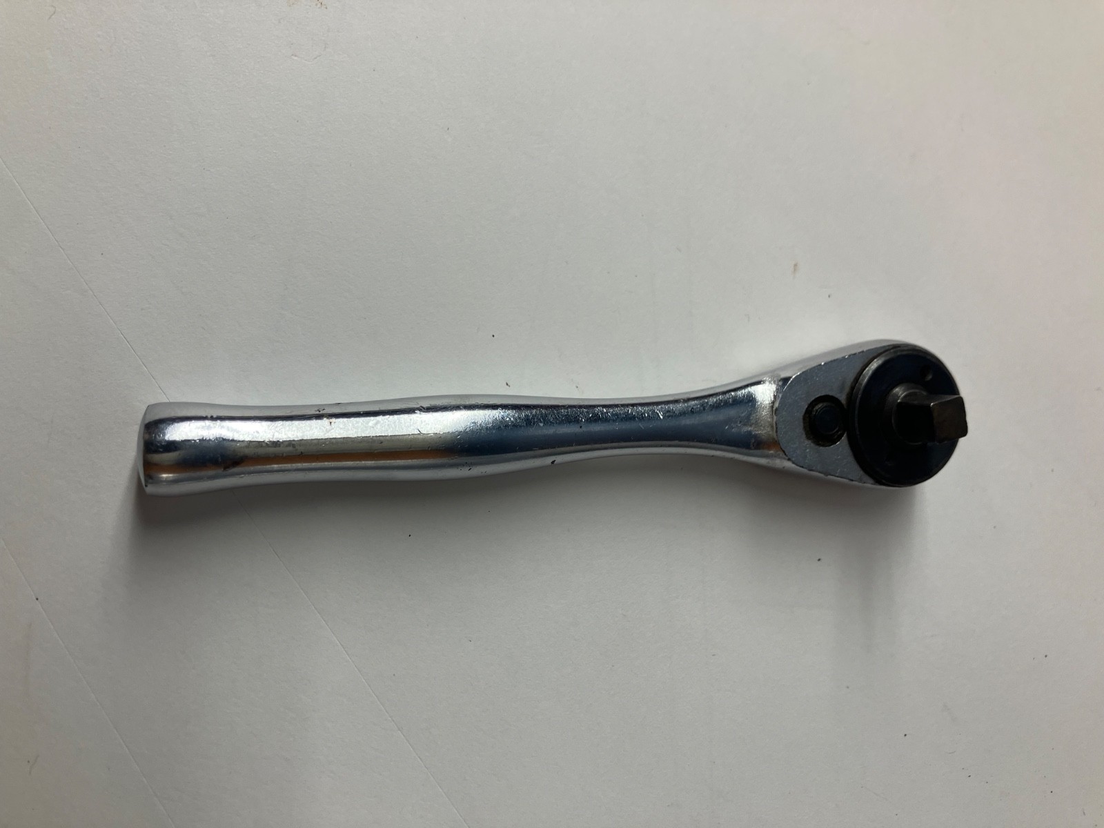 Z12) Cornwell 1/4″ Drive Ratchet 5 Inches Long