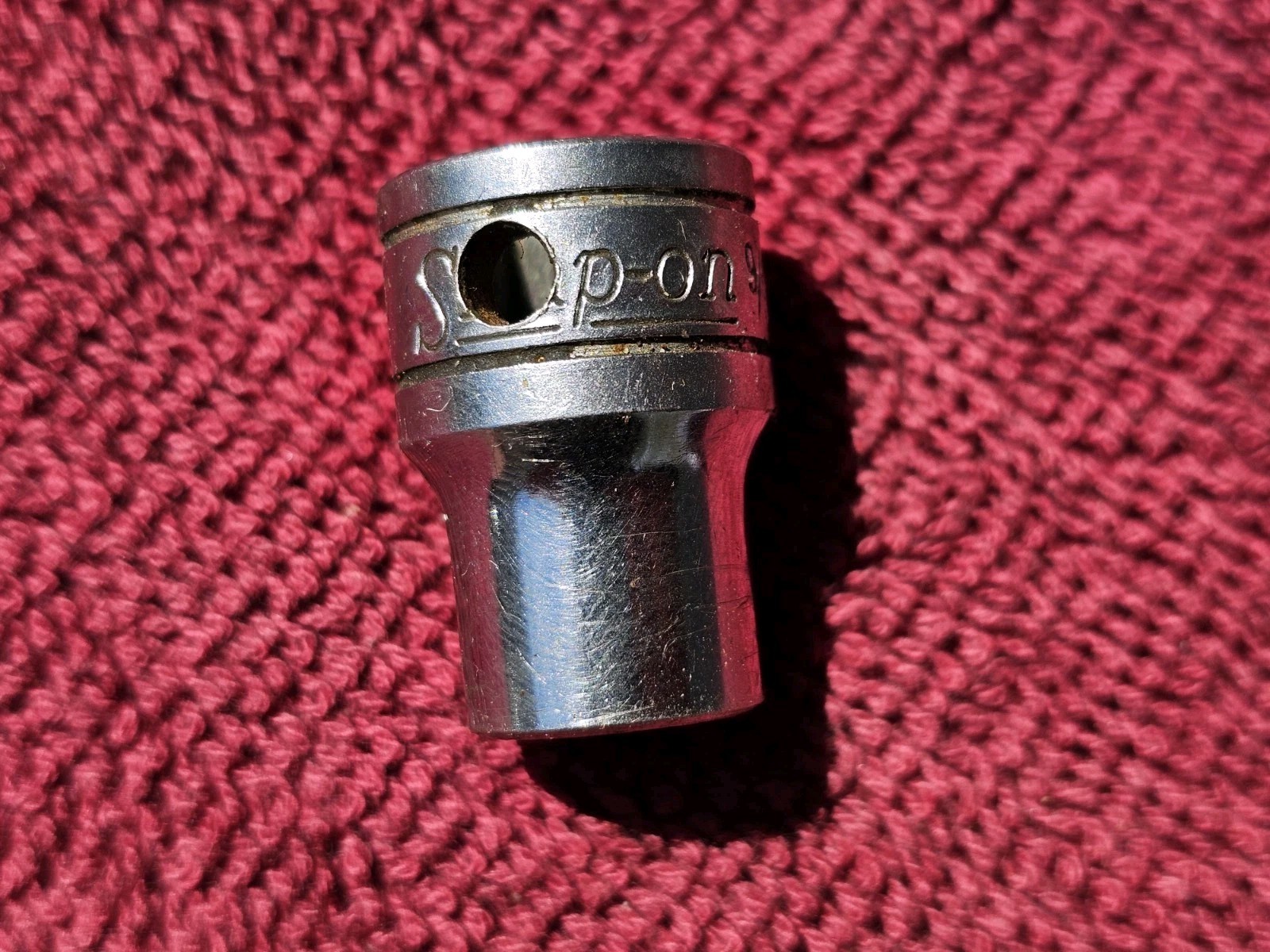 1964 Snap-on PP-409 9/32″ Internal Pipe Plug Socket 3/8″ Drive USA