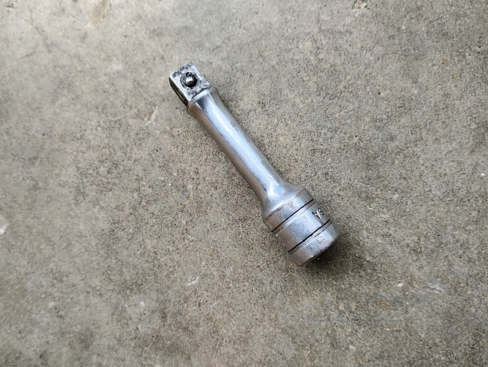 Snap-On FX-2 3/8″ Drive 3″ Socket Extension Made in USA