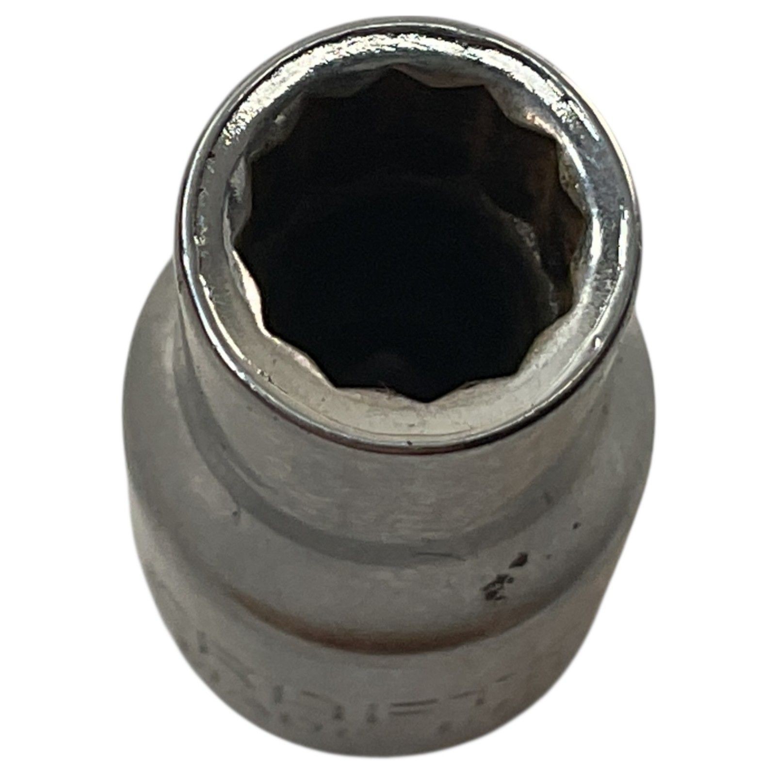 Craftsman Standard Socket 43609 7/32″ 12-Point 1/4″ Drive As Pictured USA
