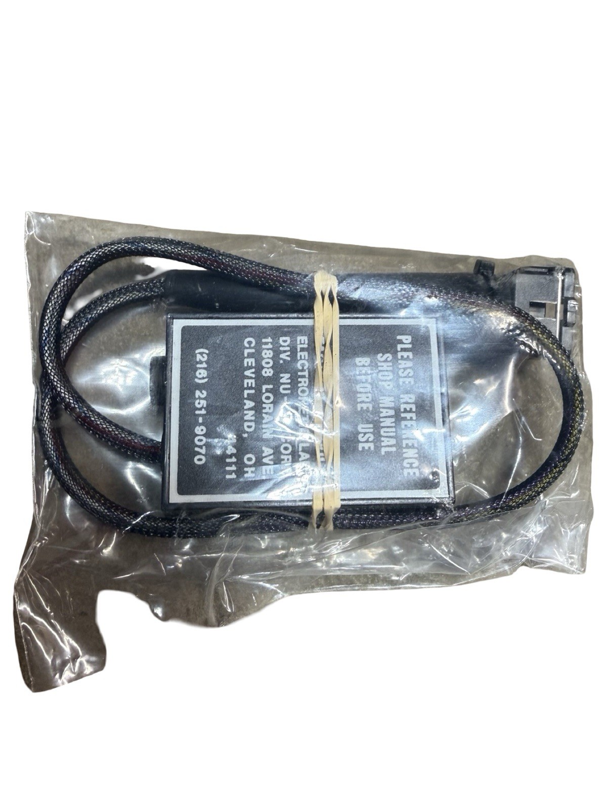 Ford Rotunda OTC Tool 105-00006 ABS Pressure Switch Harness