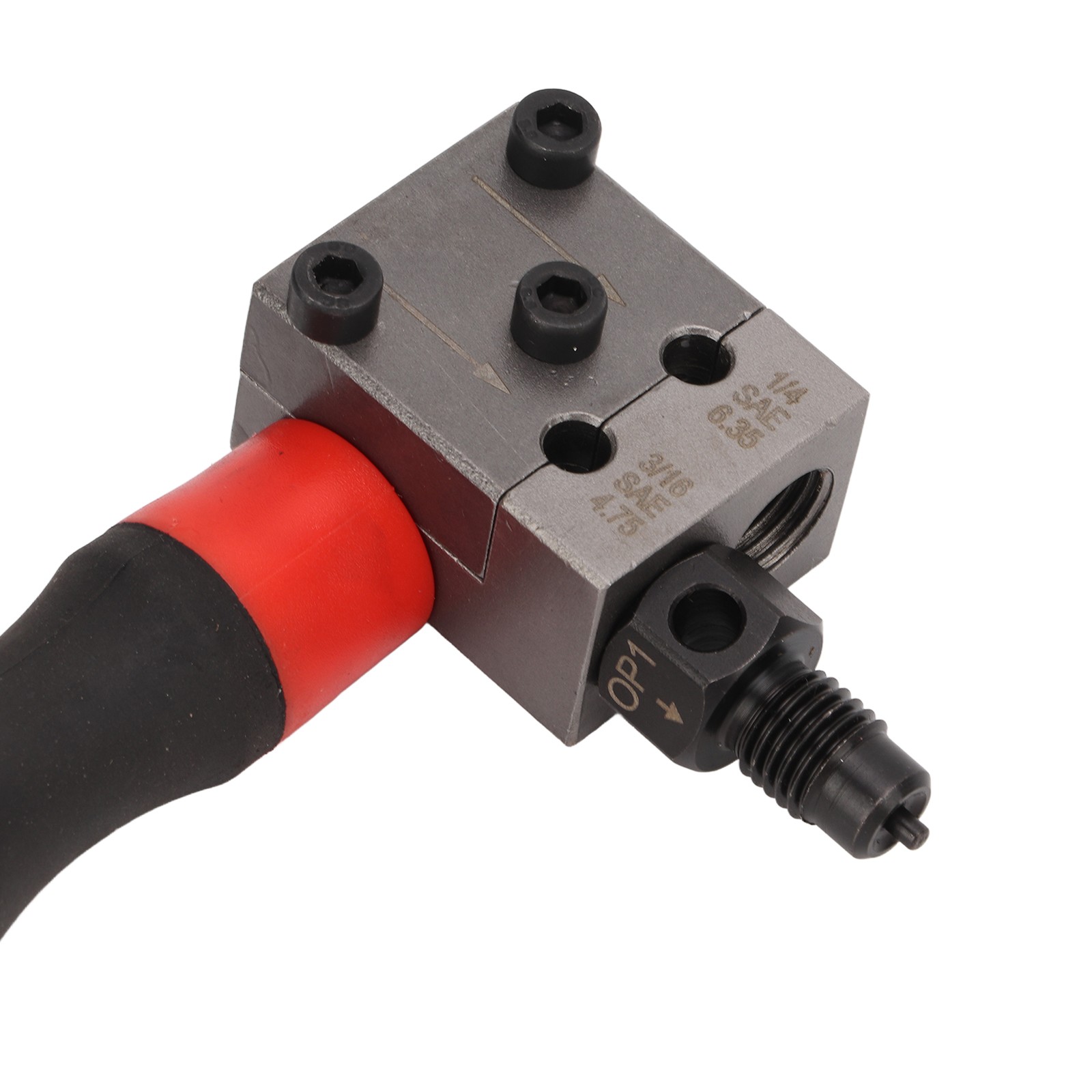 3/16in 1/4in Copper Tube Brake Line Single Double Flare Tool Adapter Universal