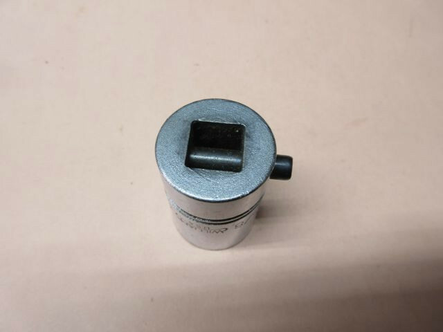 Williams Tools ST-820 SPECIAL 1/2″ Drive – 5/8″ – 8 Point SAE Shallow Socket