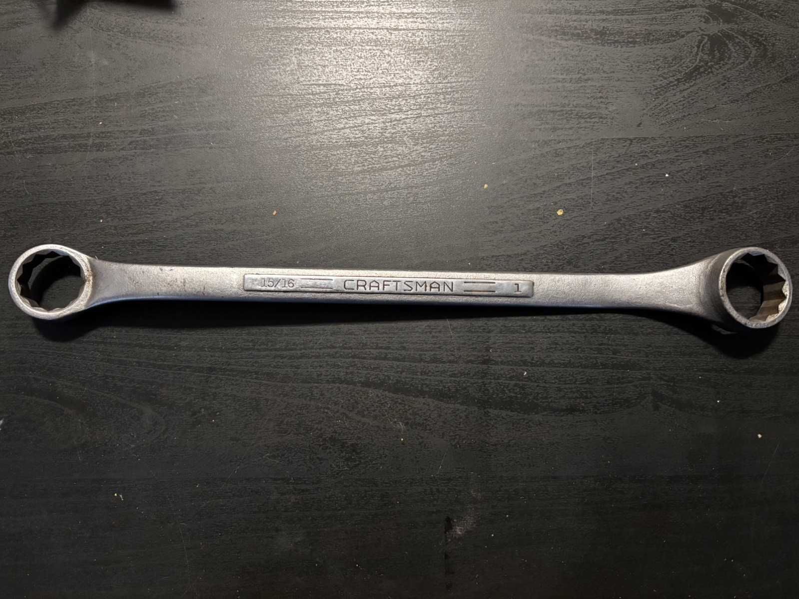 Craftsman 5/16 X 1 Inch Box End Combination Wrench 12 Point SAE Forged In USA