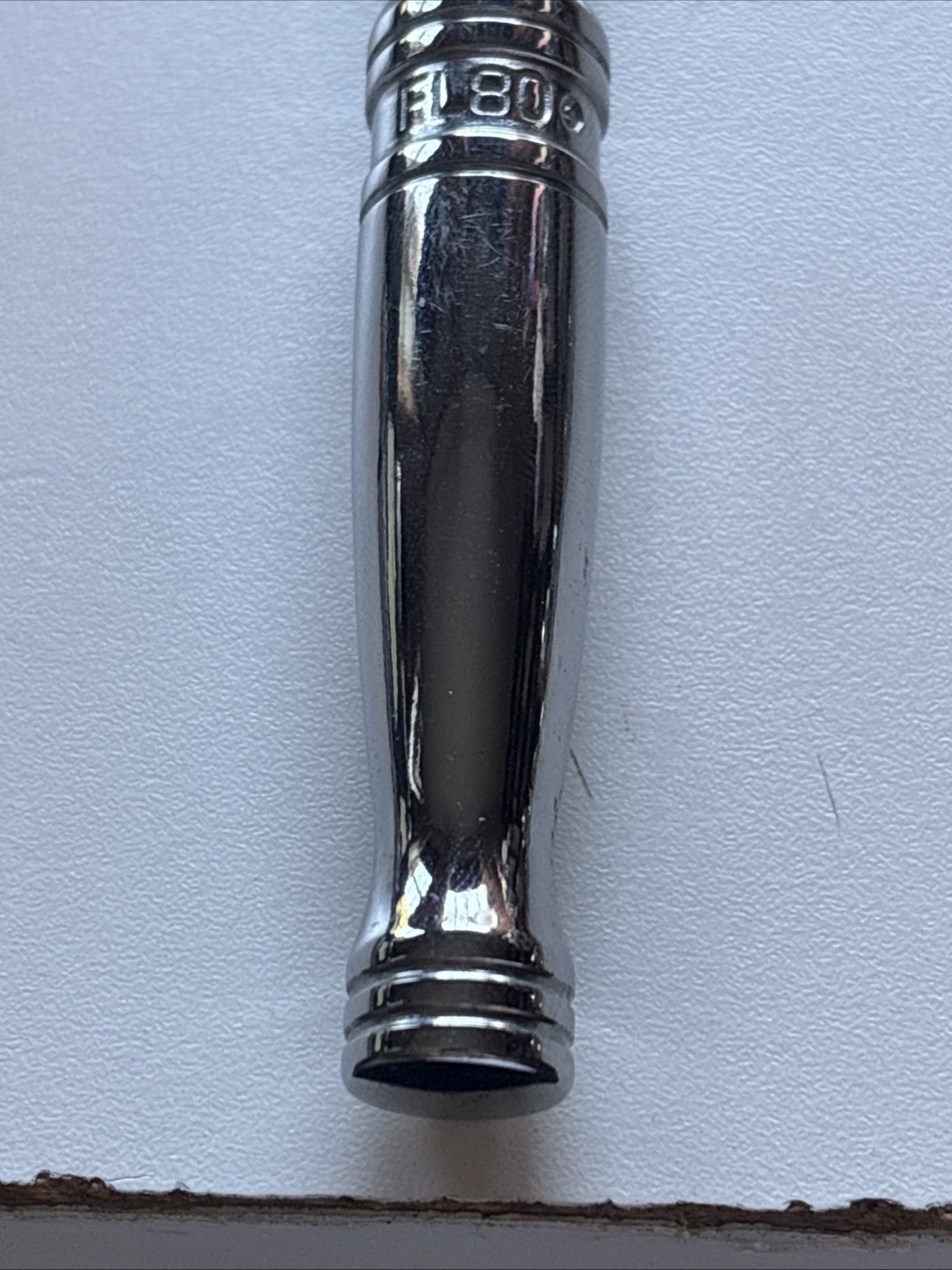 Snap-on 3/8” Drive Dual 80 Technology Long Handle Ratchet FL80 🇺🇸 Nice!