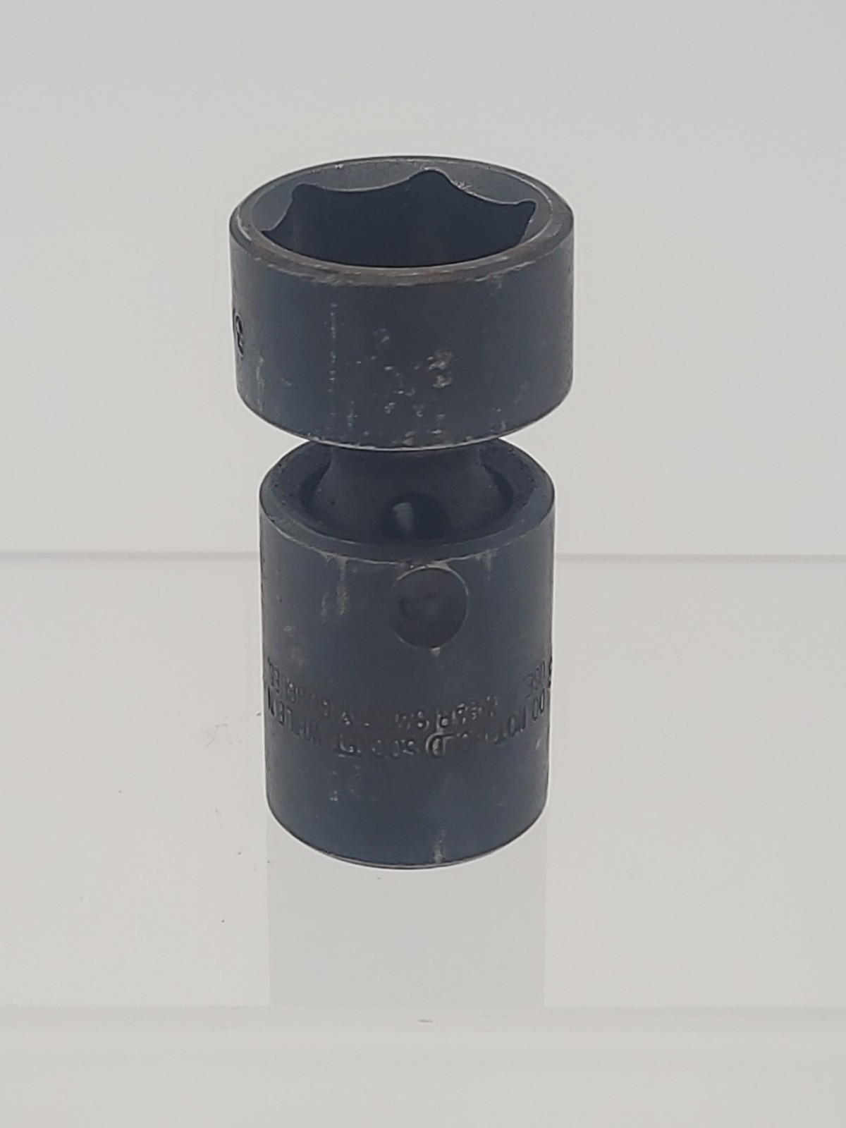 Mac Tools XUP246R Wobble Socket 3/8 Drive 3/4 Inch 6 Point Shallow
