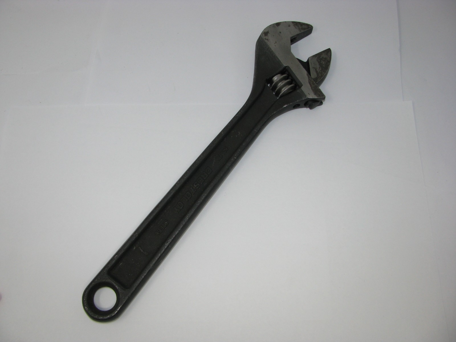 Crescent 12″ Adjustable Wrench Crestoloy Black Oxide