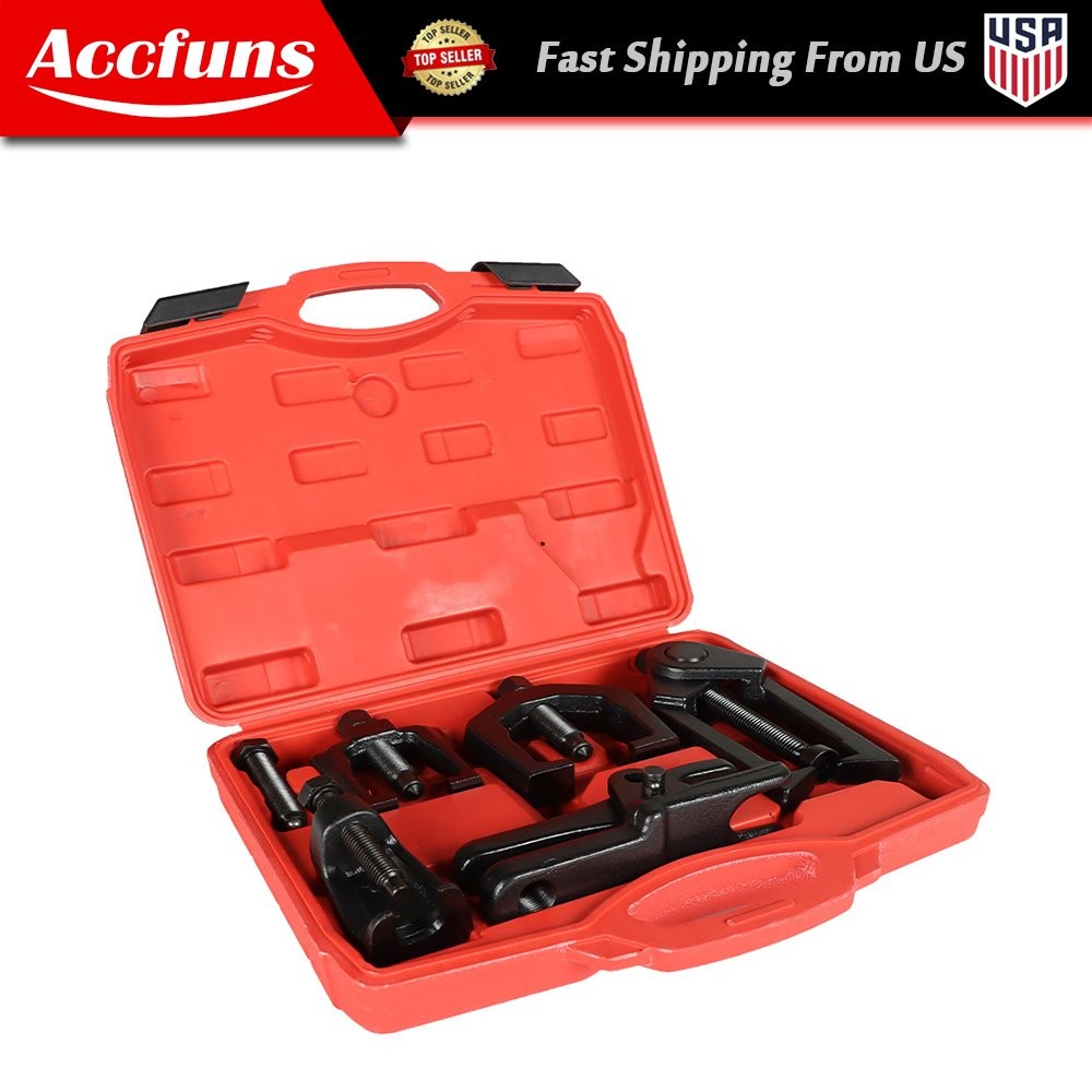 5-in-1 Splitter Removal Kit For rear-wheel-drive vehicles and light trucks
