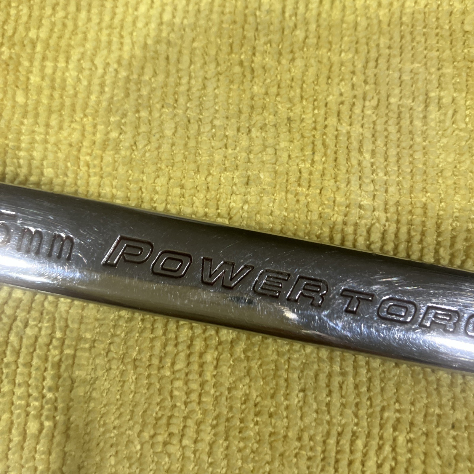 GM 6326 and GM6422 Power torque Open End Wrenches 11mm & 15mm
