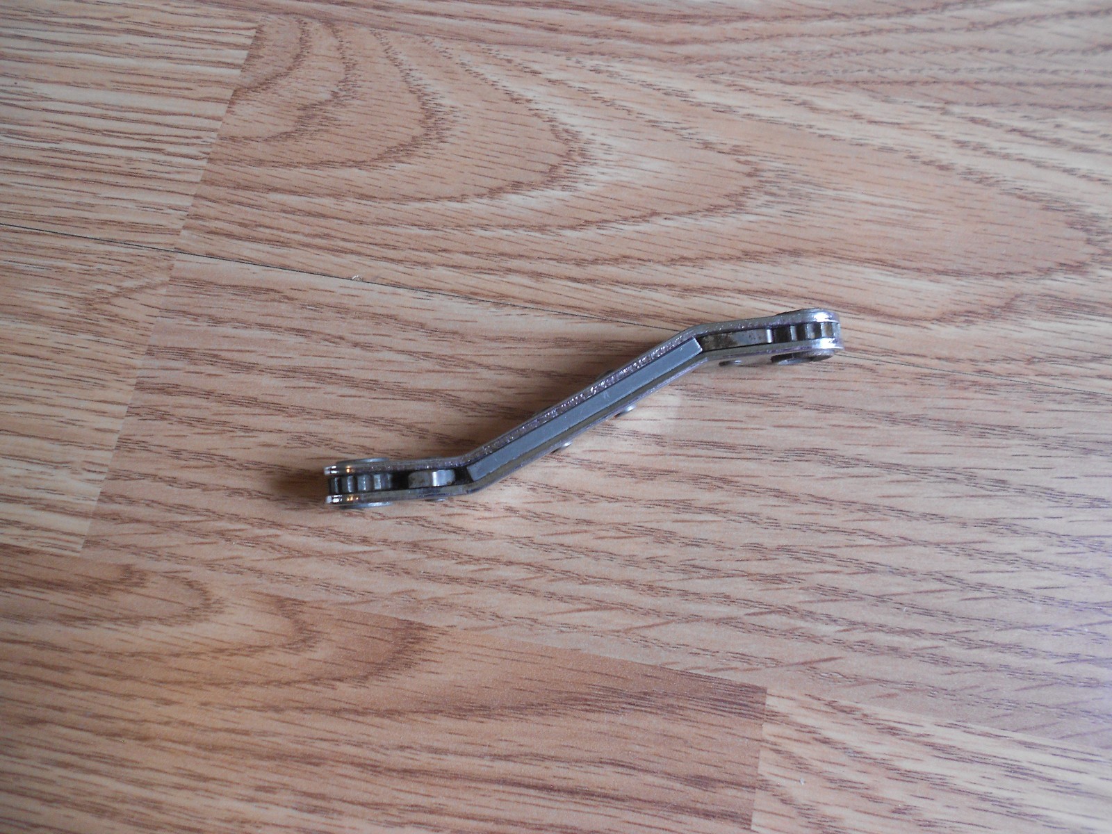 1 MAC TOOLS ROW0810 1/4″ x 5/16 6pt Reversible Ratcheting Offset Box Wrench USA