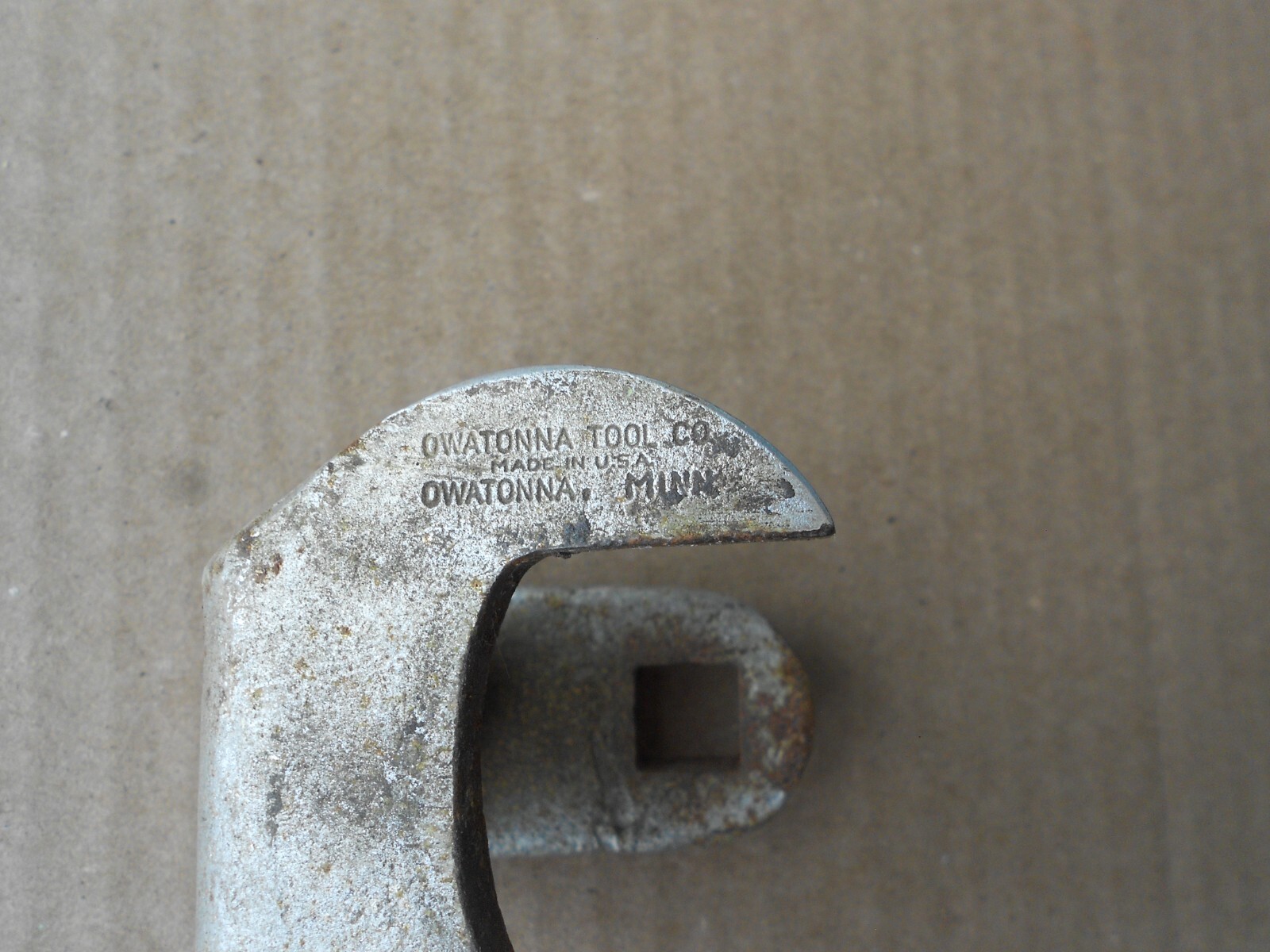 OTC Owatonna 1 ½» Alignment Tool ½» Drive No. 536 : USED