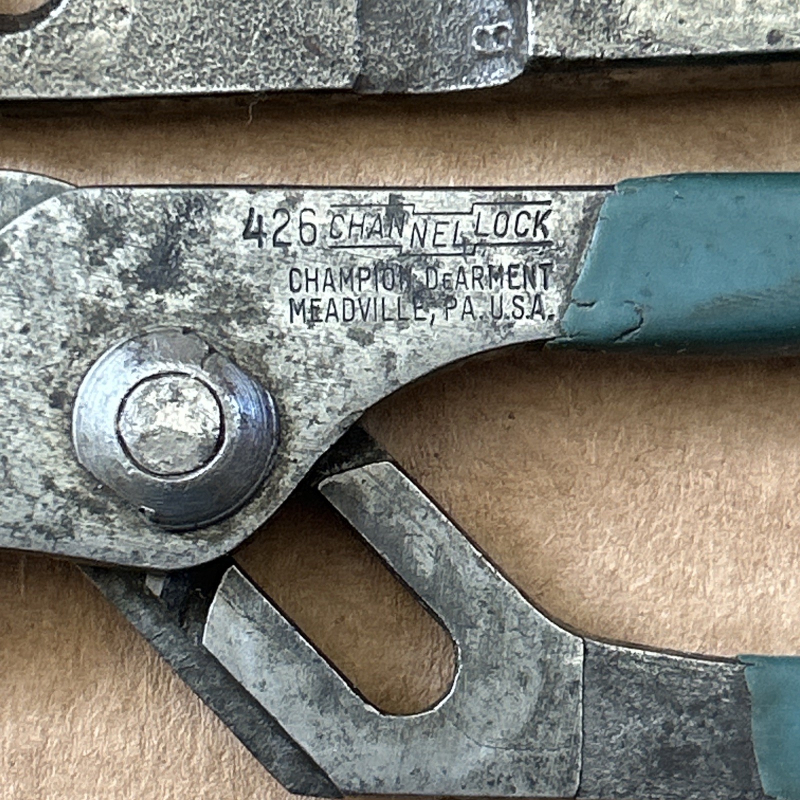 CHANNELLOCK 420 9” 426 6” Slip Joint Pliers 337 Angle Cutter & Japan Angle Snips