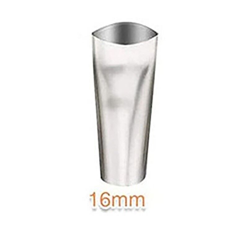 Caulking Nozzle, Stainless Sealant Dispensing Tip for Smooth Sealing Experience