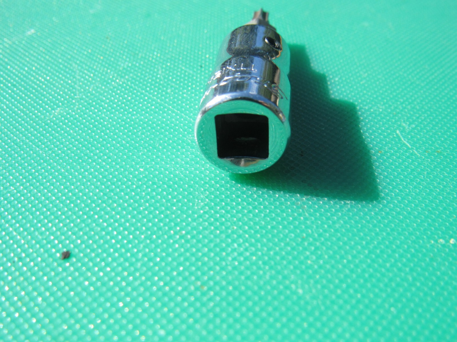 SNAP ON 3/8″ DRIVE FTX55 T55 T-55 TORX BIT DRIVER REMOVER SOCKET NEW LOGO T 55