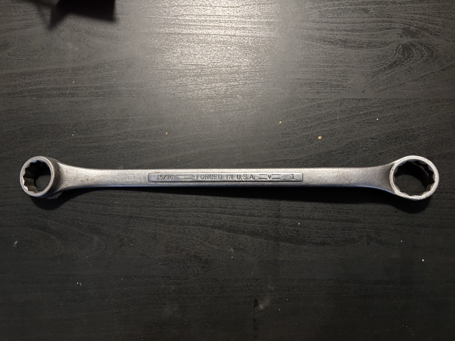Craftsman 5/16 X 1 Inch Box End Combination Wrench 12 Point SAE Forged In USA