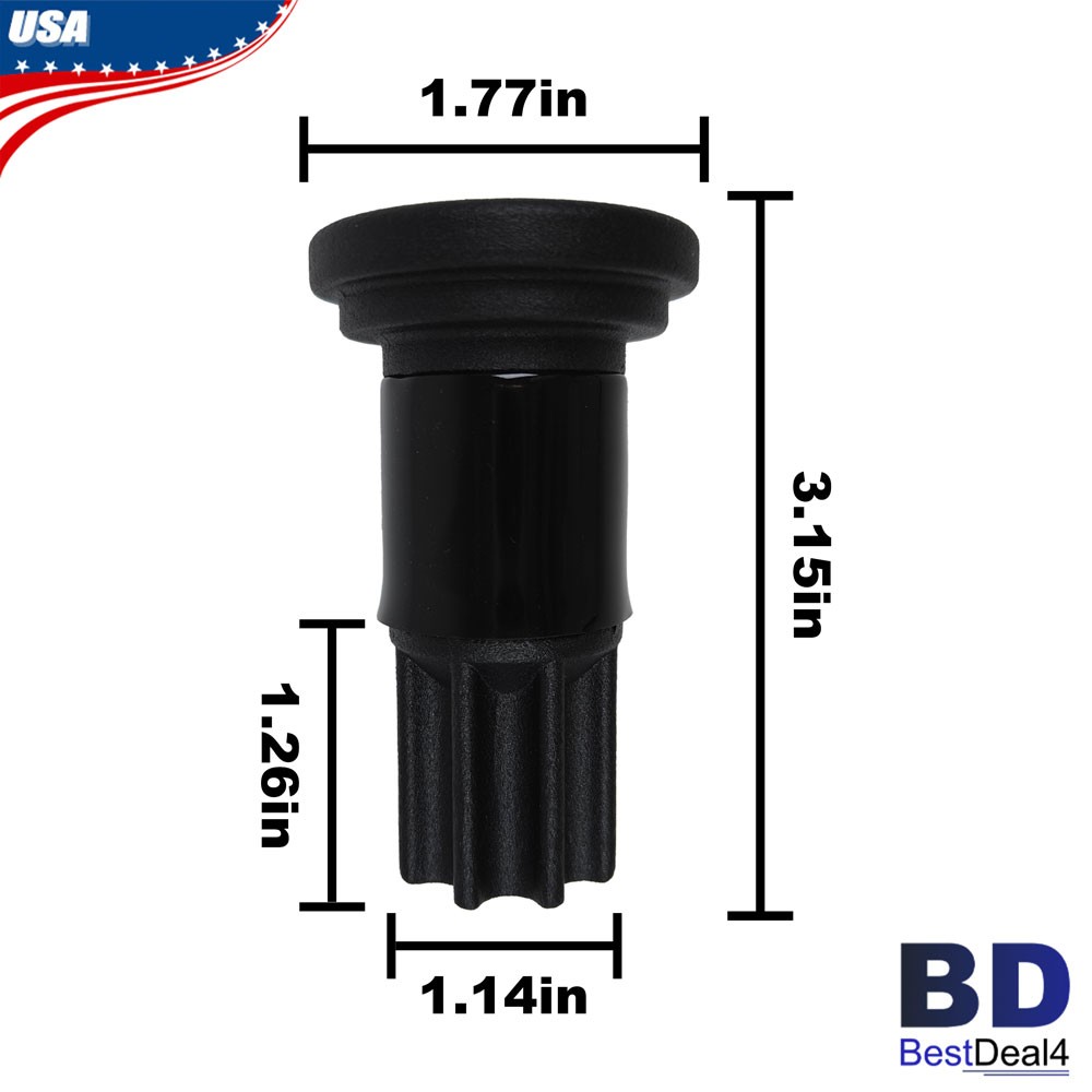 Injection Pump Gear Puller Lock Nut Wrench Fit Dodge Cummins Engine Barring Tool