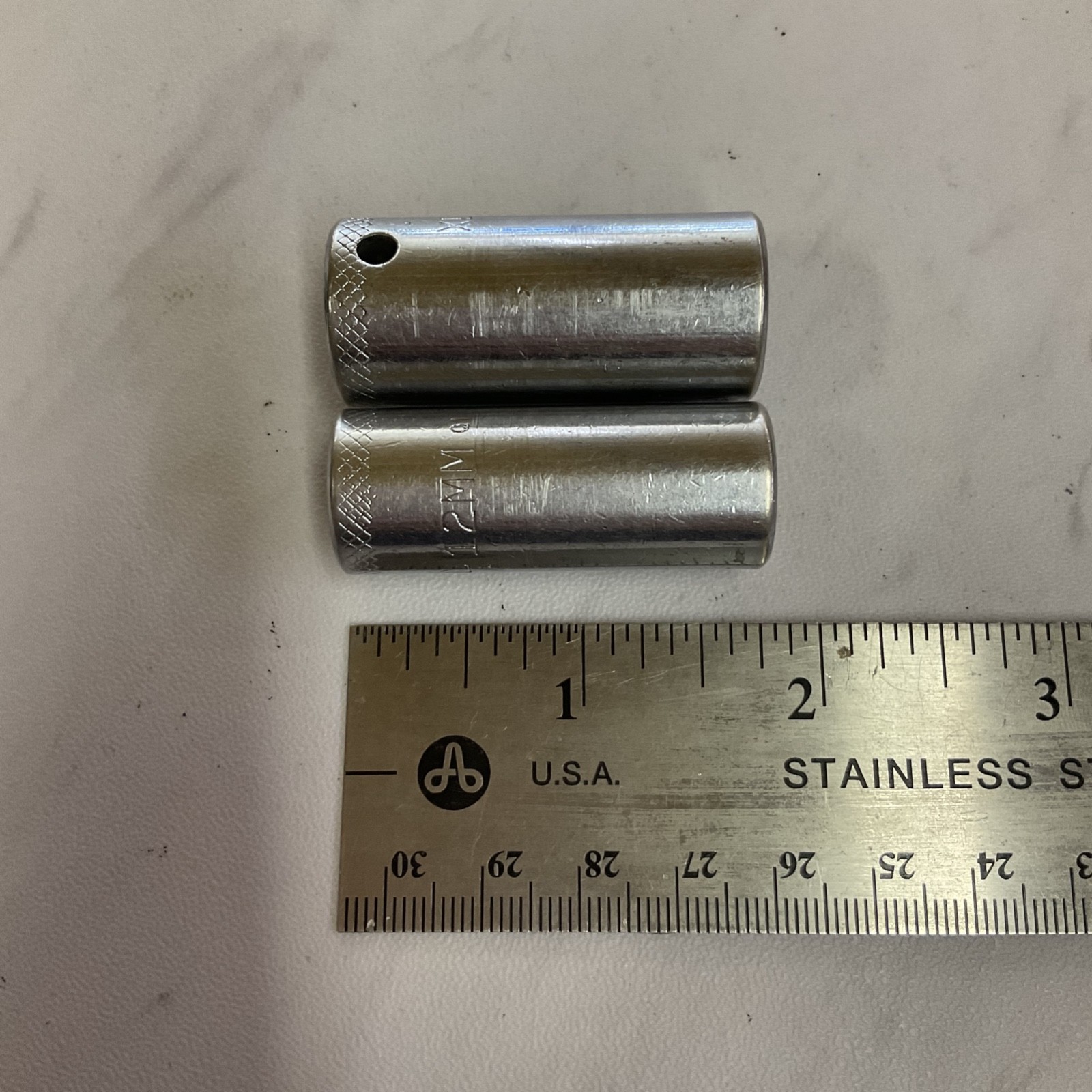MAC Tools 3/8″ Drive 12-Point XD2 Deep Metric Sockets 12mm & 14mm USA