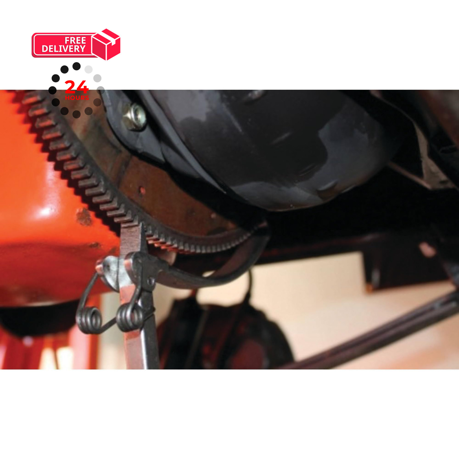 Performance Tool W80510 Flywheel Turner with Spring Turner, No Color