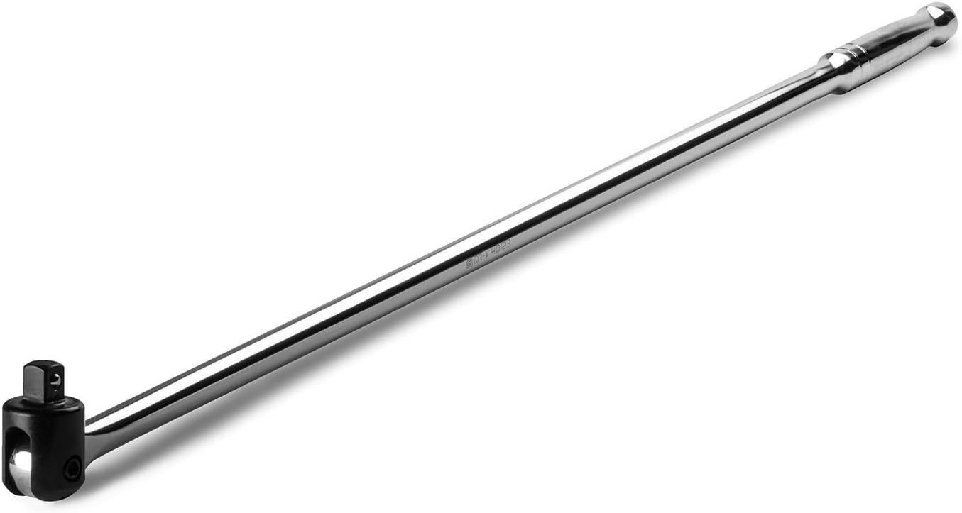 30-Inch Breaker Bar 1/2» Drive – Extended Leverage & Durability