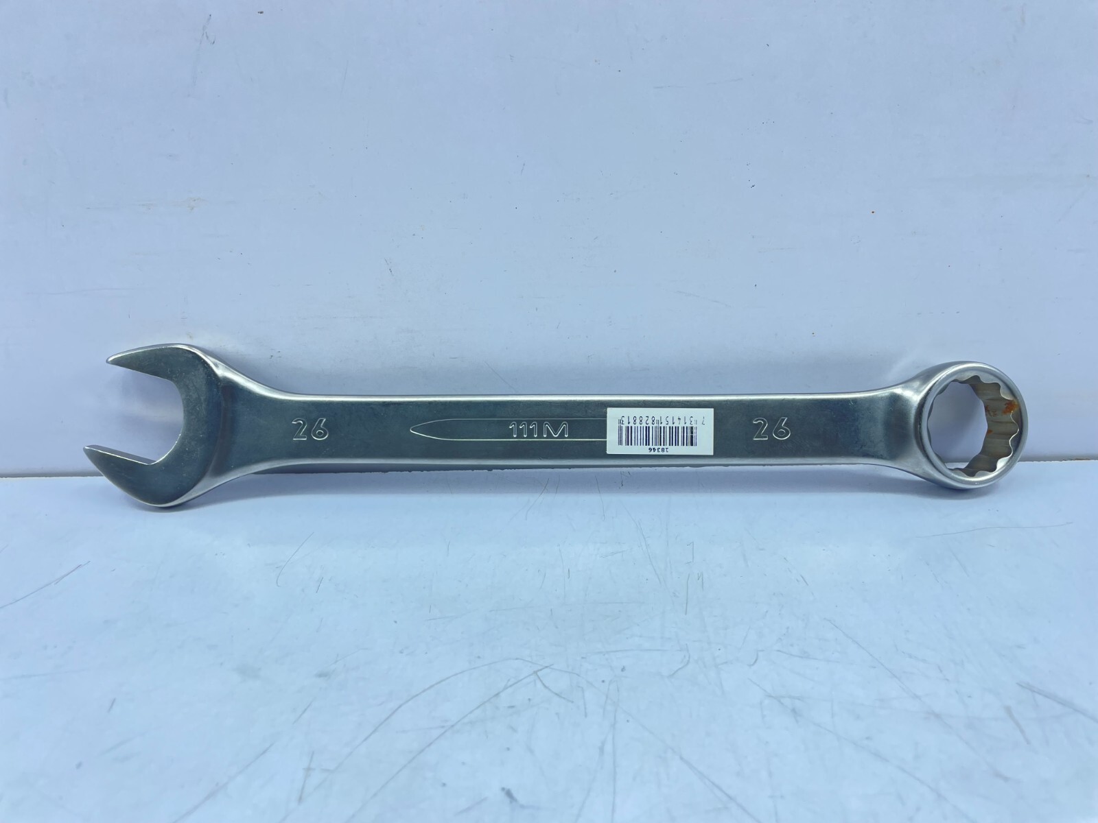 Bahco 111M-26 Combination Spanner Wrench 717-8532 26MM