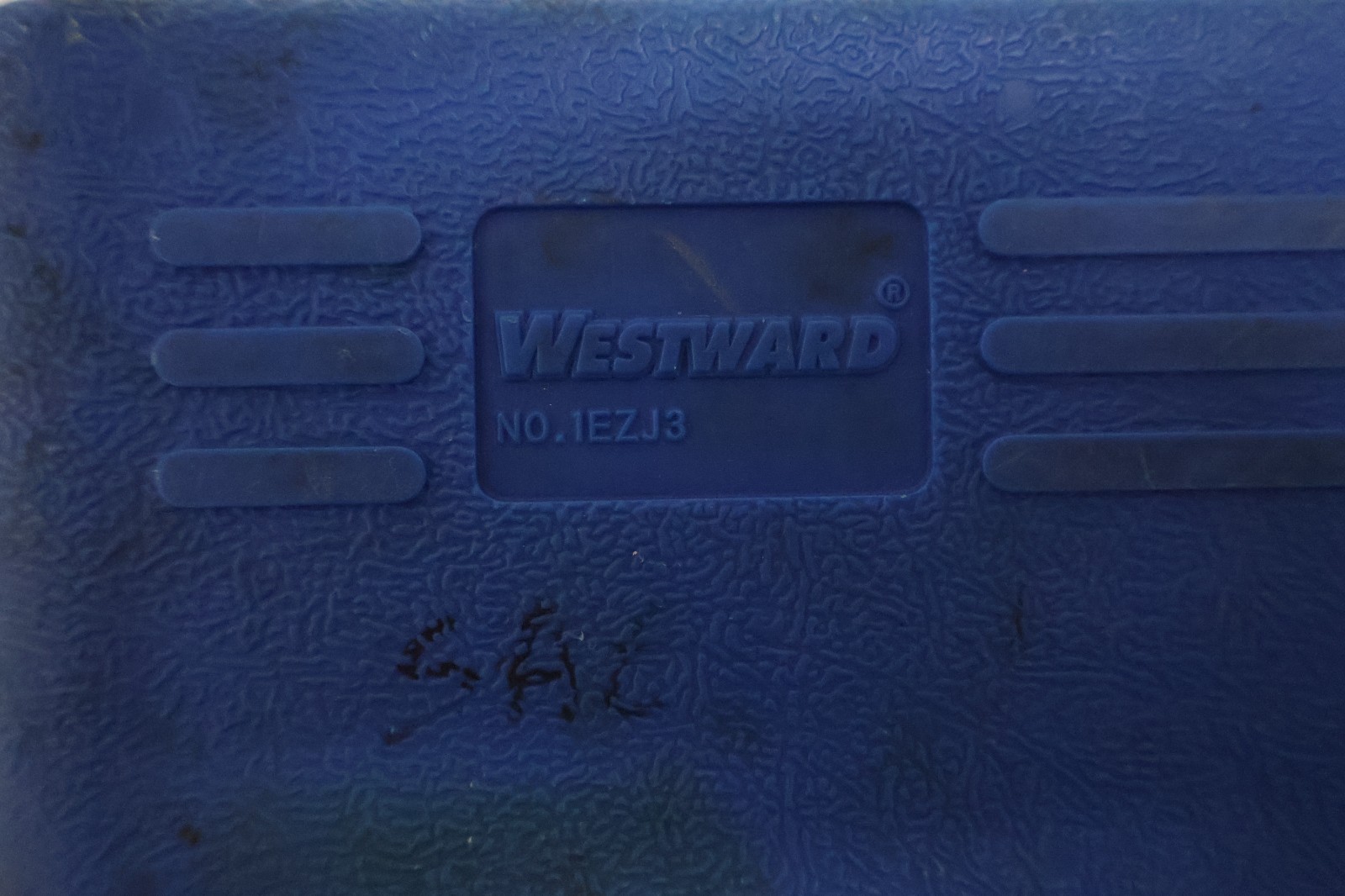 Westward 1EZJ3 10 Piece SAE Hex Bit Socket Set 3/8″ and 1/2″ Drive with Case