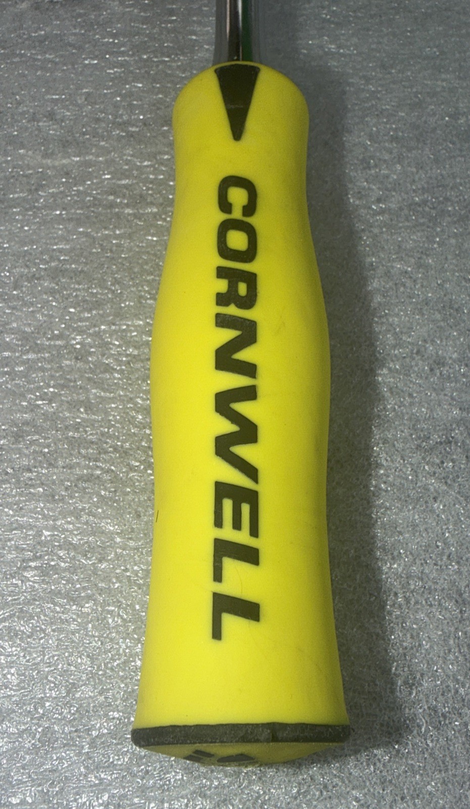 CORNWELL 3/8 Flex Head Ratchet JRZF12LY