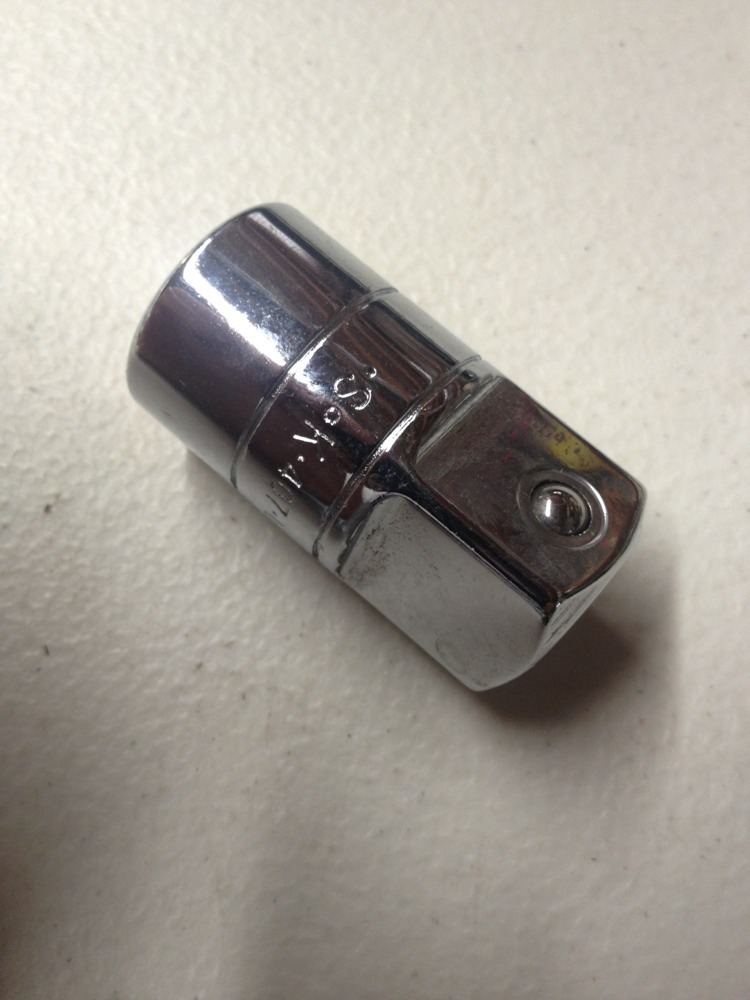 SK Adapter 1/2″ Female To 3/4″ Male~407