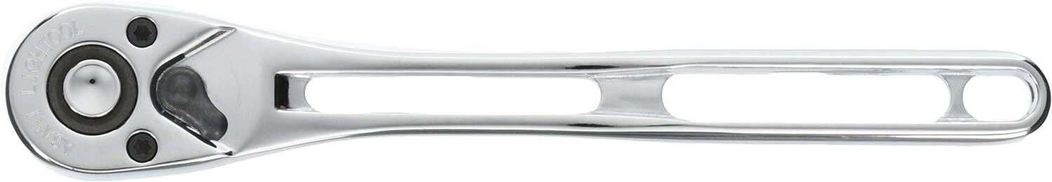 ASH Lightur ratchet handle 3/8 72 threads LVR3180 ratchet handle From Japan