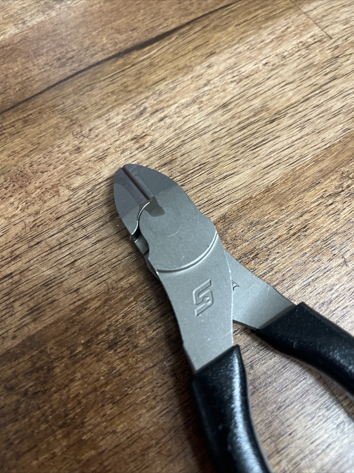 *NEW* Snap On Tools 86ACF 6″ BLACK Diagonal Cutters Free Shipping