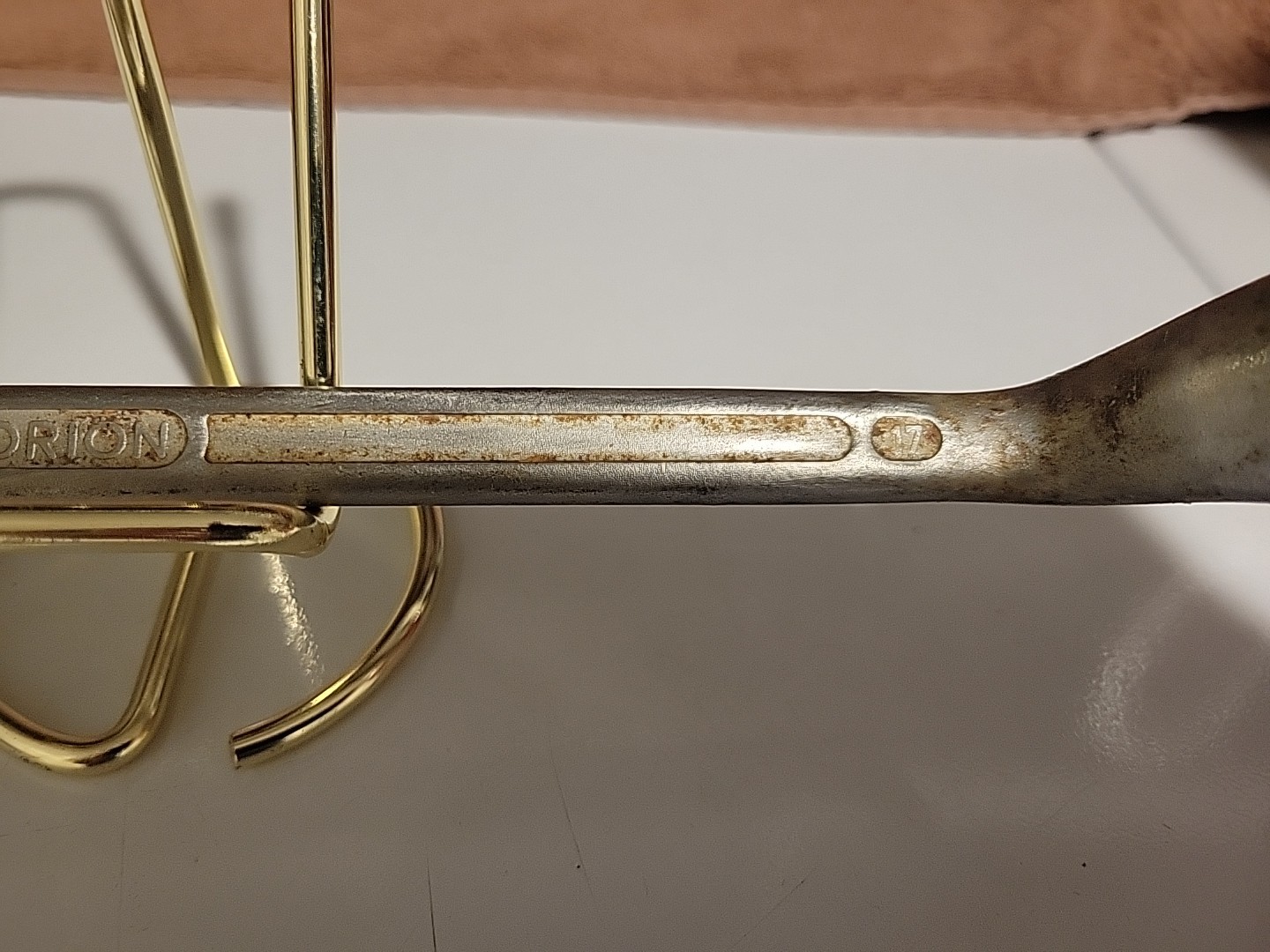 Orion 19mm 17mm Wrench