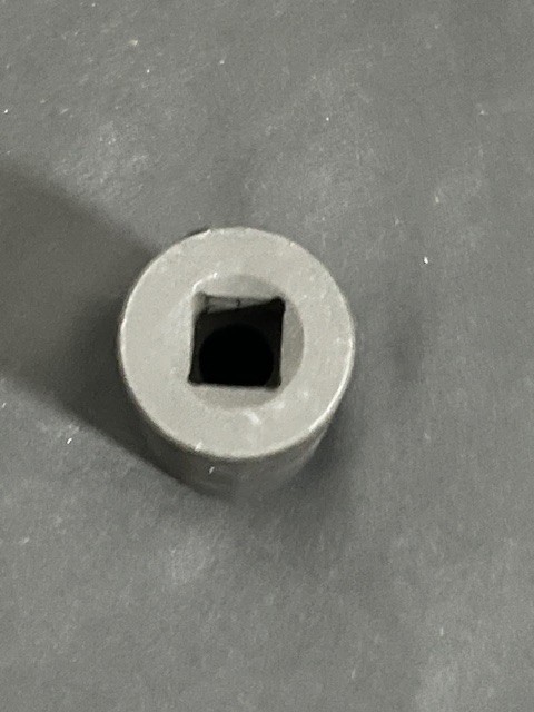 Kobalt 15/16″ Socket Deep Black Chrome