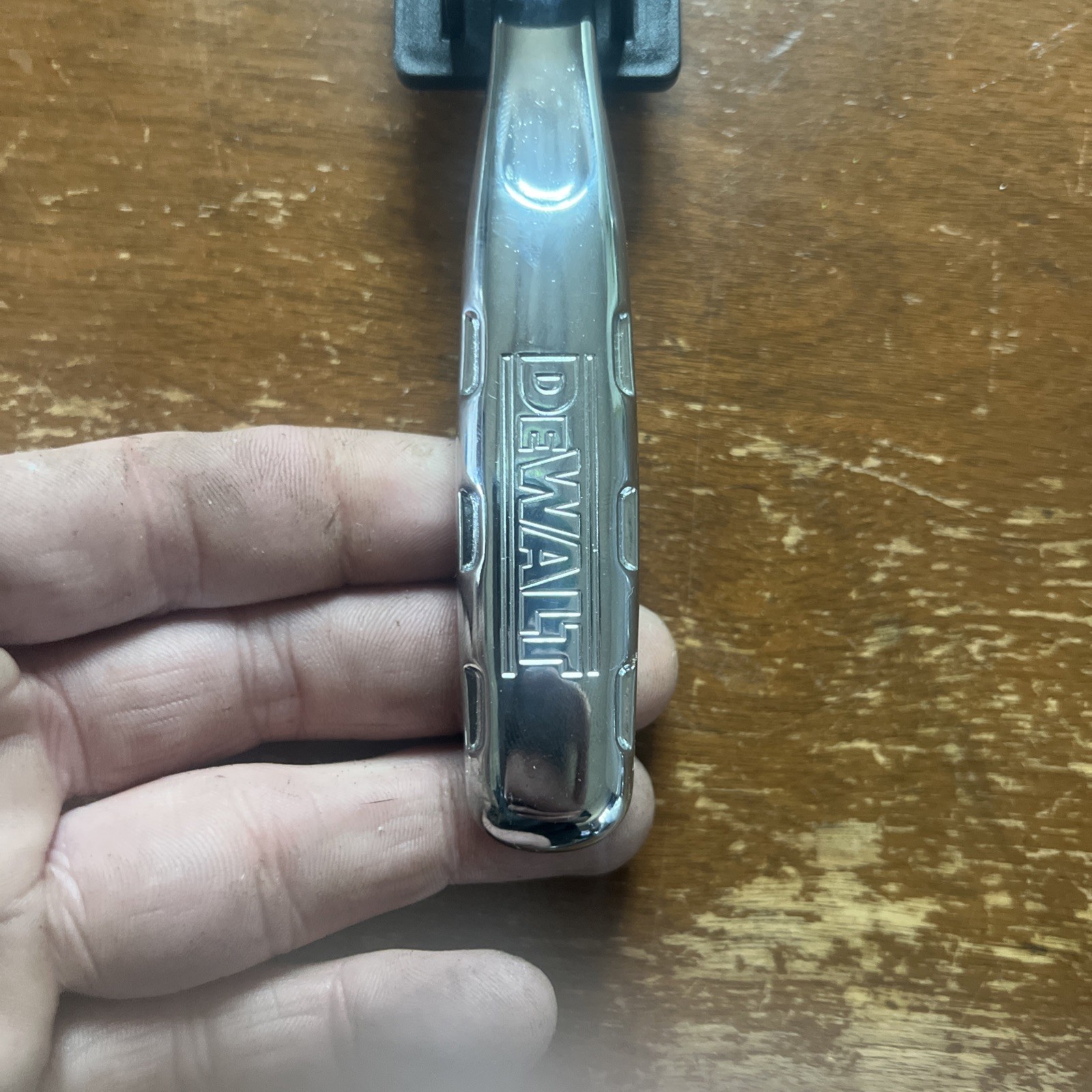 DEWALT 3/8″ Drive Ratchet Model DWMT81097 (72 Tooth with 5° Arc) Pre-owned