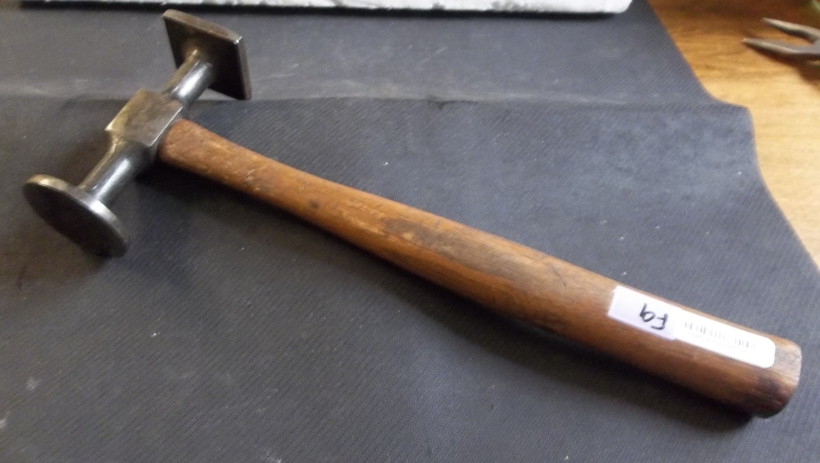 SNAP ON BF606 WIDE FACE AUTOBODY SHRINKING HAMMER USA