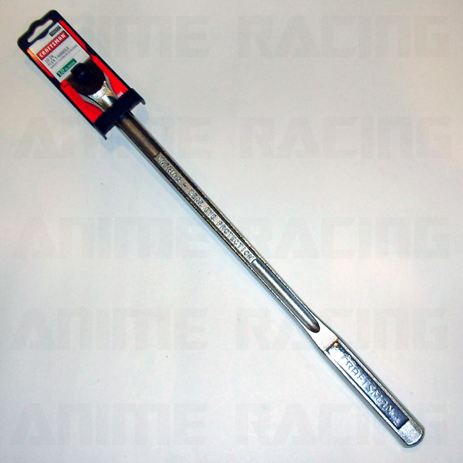 NEW NOS SEARS CRAFTSMAN 18 iNCH FLEX T HANDLE 1/2 iN DRiVE BREAKER BAR 44202