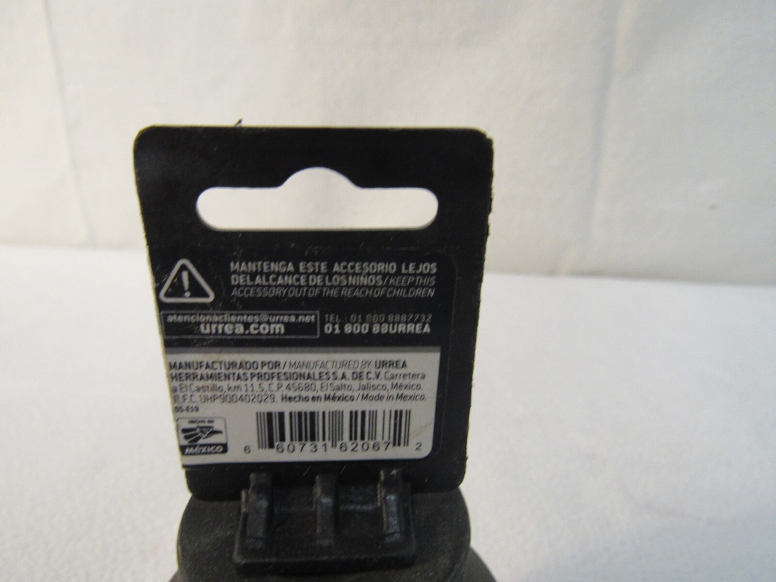 URREA 7527L IMPACT Long SOCKET 3/4 6 Point 1-11/16