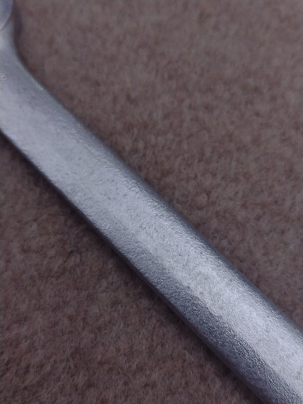 Vintage USA ProAmerica 7/8″ x 15/16″ Double Open End Wrench Chrome SAE Standard